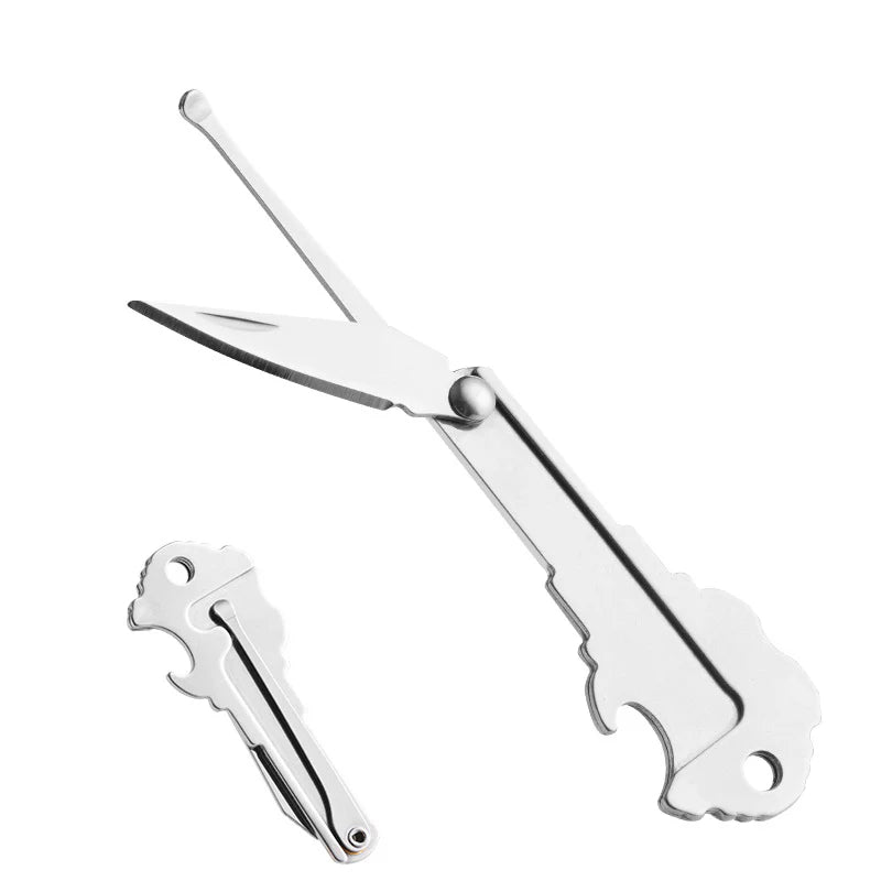 【🎁 Čím viac nakúpite, tým viac zliav získate】Špáradlá (3 v 1 strieborné (okrúhle))