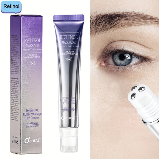 🔥Kúp 1 získaj 1 zadarmo🔥Rollerball očný krém na masáž očí