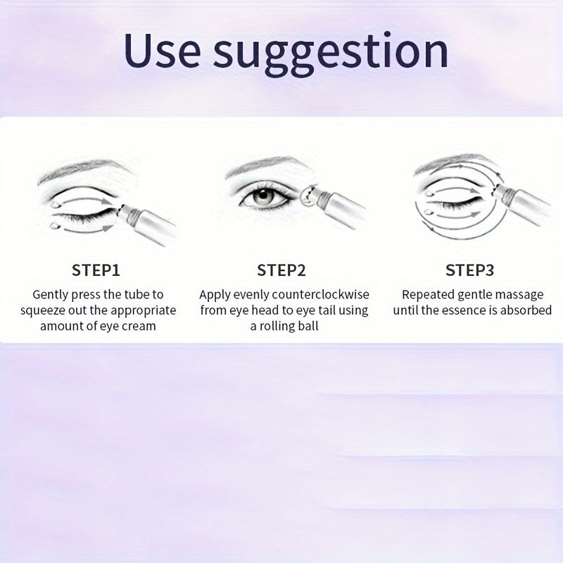 🔥Kúp 1 získaj 1 zadarmo🔥Rollerball očný krém na masáž očí