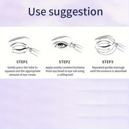 🔥Kúp 1 získaj 1 zadarmo🔥Rollerball očný krém na masáž očí