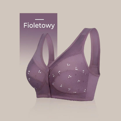 【🎁Druhý kus zadarmo】Podprsenka so zapínaním vpredu