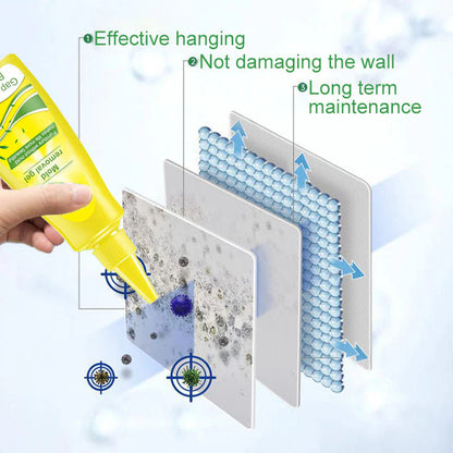 【🎁 Čím viac nakúpite, tým viac zliav získate】Gél na odstraňovanie odolných plesní