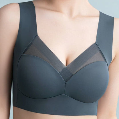 Sexy bezdrôtové podprsenky push Up【1+1 zdarma】