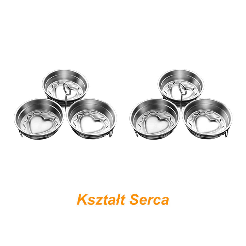 【⏰Časovo obmedzená ponuka za polovičnú cenu】Varič vajec z nehrdzavejúcej ocele 304