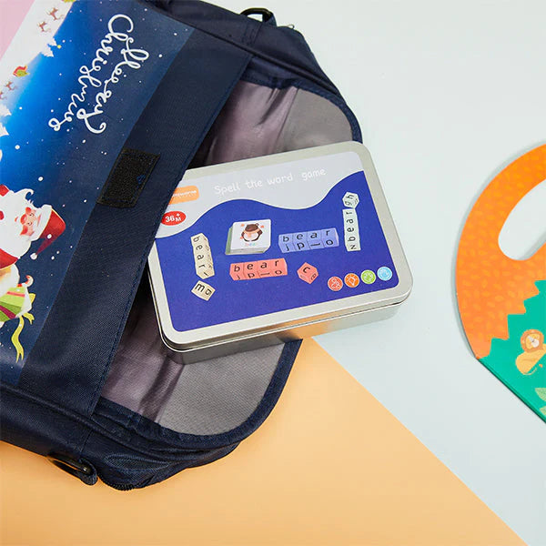 【👶🏻Učenie sa prostredníctvom hier】Hra na párovanie písmen