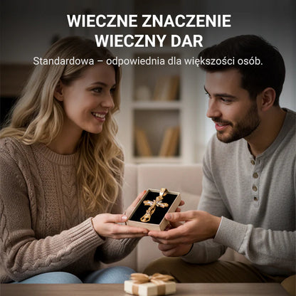 【🎁Dokonalý darček】Náhrdelník s príveskom s vyobrazením Ježiša