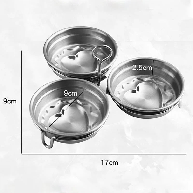 【⏰Časovo obmedzená ponuka za polovičnú cenu】Varič vajec z nehrdzavejúcej ocele 304