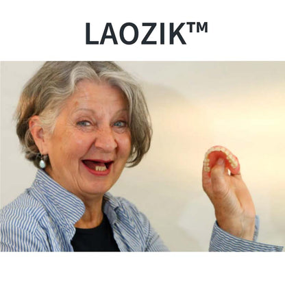 🔥【Gél na zuby zadarmo】Funkčné zubné protézy AdaptableFit