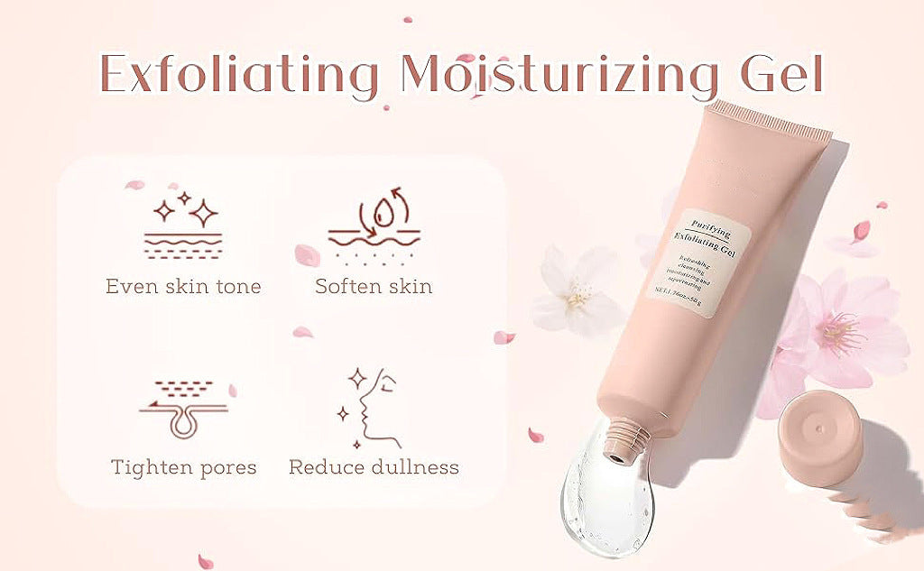 🔥Kúp 1 získaj 1 zadarmo🔥Exfoliačný gél s čistiacimi enzýmami