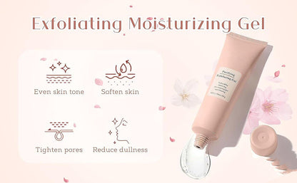 🔥Kúp 1 získaj 1 zadarmo🔥Exfoliačný gél s čistiacimi enzýmami