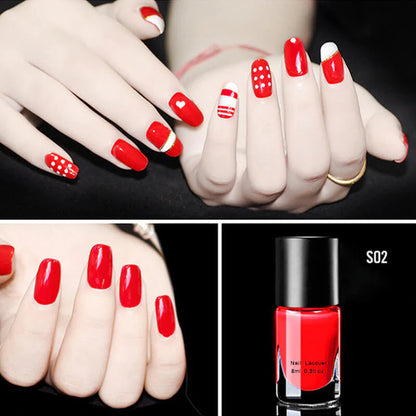 【🔥Druhý kus zadarmo】Rýchloschnúci lak na nechty so zrkadlovým efektom