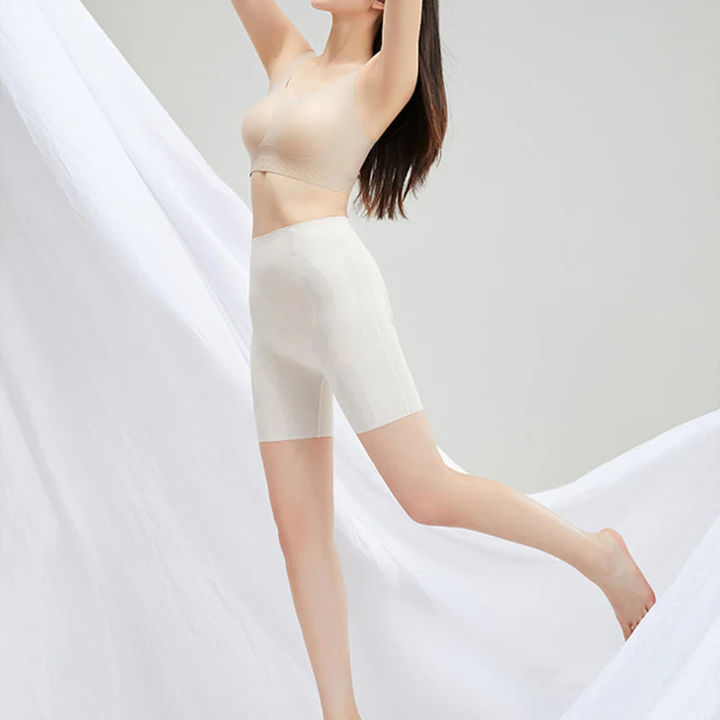 （🔥Kúp 1 získaj 1 zadarmo🔥）Tvarujúce šortky s vysokým pásom, ktoré zdvíhajú zadok