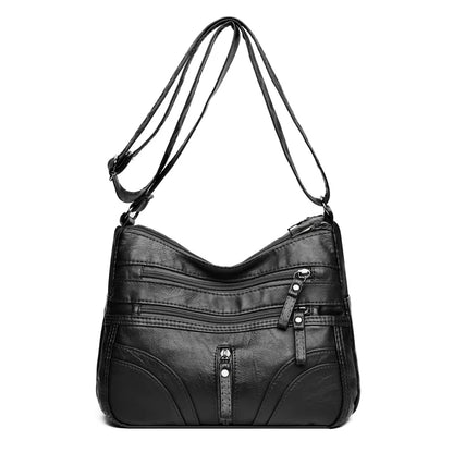 ⏰Časovo obmedzená ponuka za polovičnú cenu🎒Módna a všestranná crossbody kabelka pre ženy