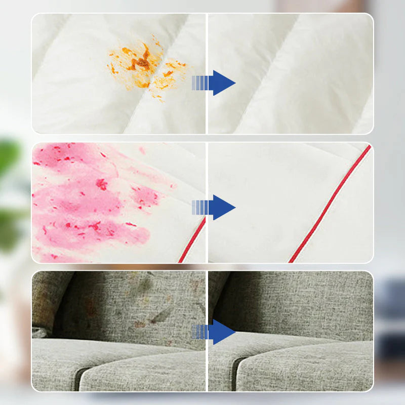 🔥Kúp 1 získaj 1 zadarmo🔥Penivý čistiaci prostriedok na mastné škvrny na oblečení