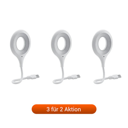 🔥Kúp 1 získaj 1 zadarmo🔥Hlasovo ovládaná LED USB lampa