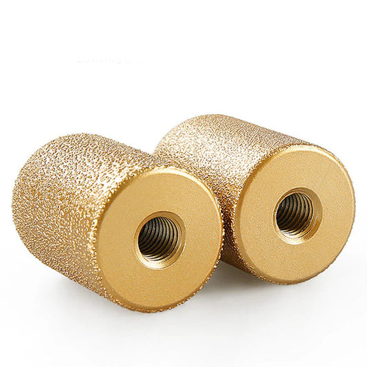 （🔥Kúp 1 získaj 1 zadarmo🔥）Vákuová fúzia s okrúhlou brúsnou hlavou