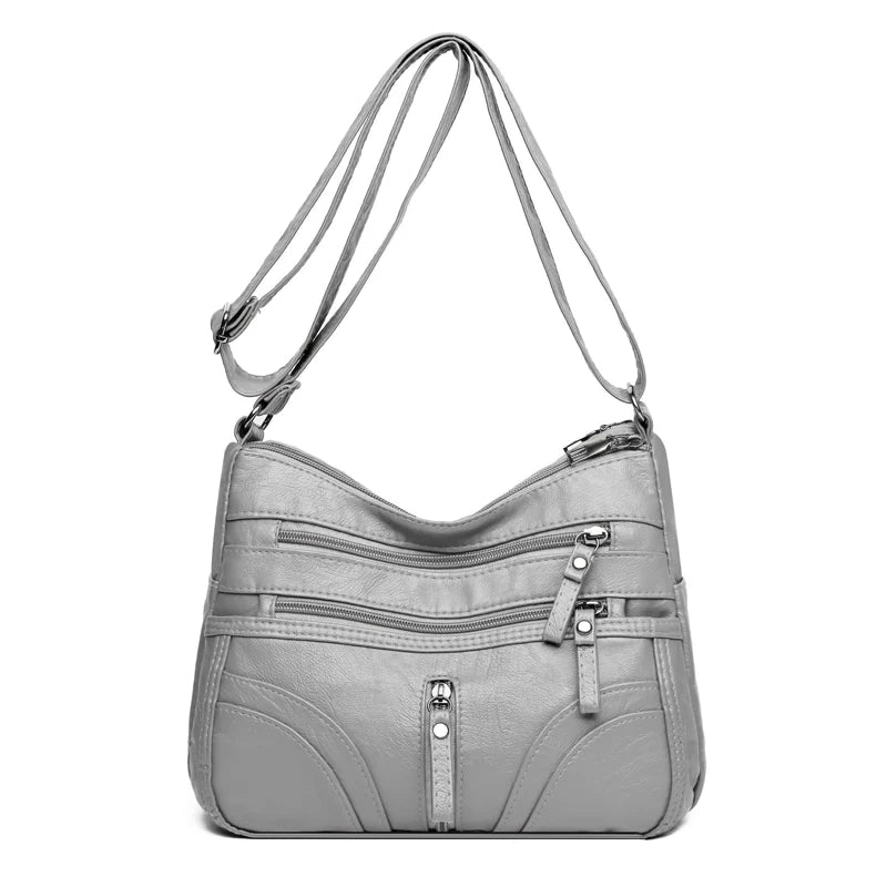 ⏰Časovo obmedzená ponuka za polovičnú cenu🎒Módna a všestranná crossbody kabelka pre ženy