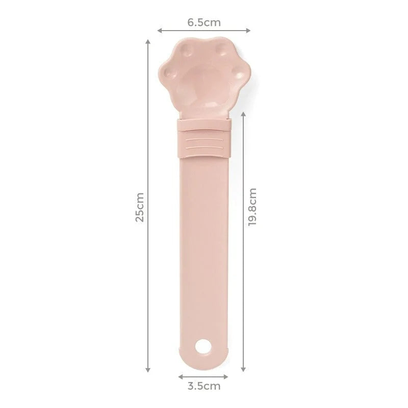 【🔥Kúpte 1 kus a získajte 2 zadarmo (3 kusy)】Lopatka na maškrty pre mačky