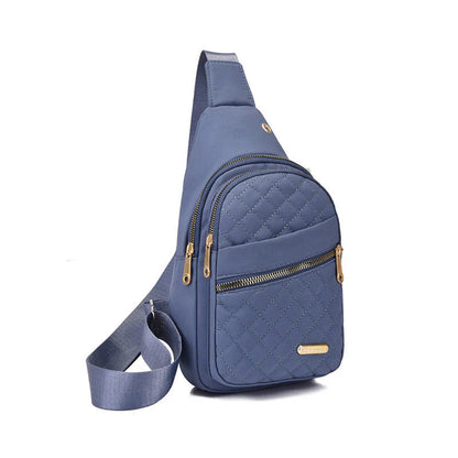 Veľkokapacitná nepremokavá náprsná taška v predaji