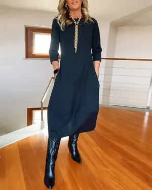 👗Elegantné a pohodlné šaty⏰Časovo obmedzená ponuka za polovičnú cenu