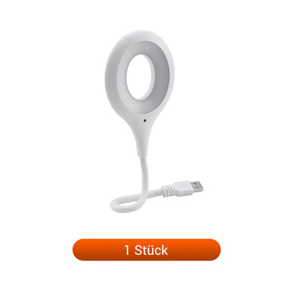 🔥Kúp 1 získaj 1 zadarmo🔥Hlasovo ovládaná LED USB lampa