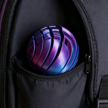 【🟣 Zbavte sa stresu a upokojte svoju myseľ!】3D tlačená hračka Fidget Ball