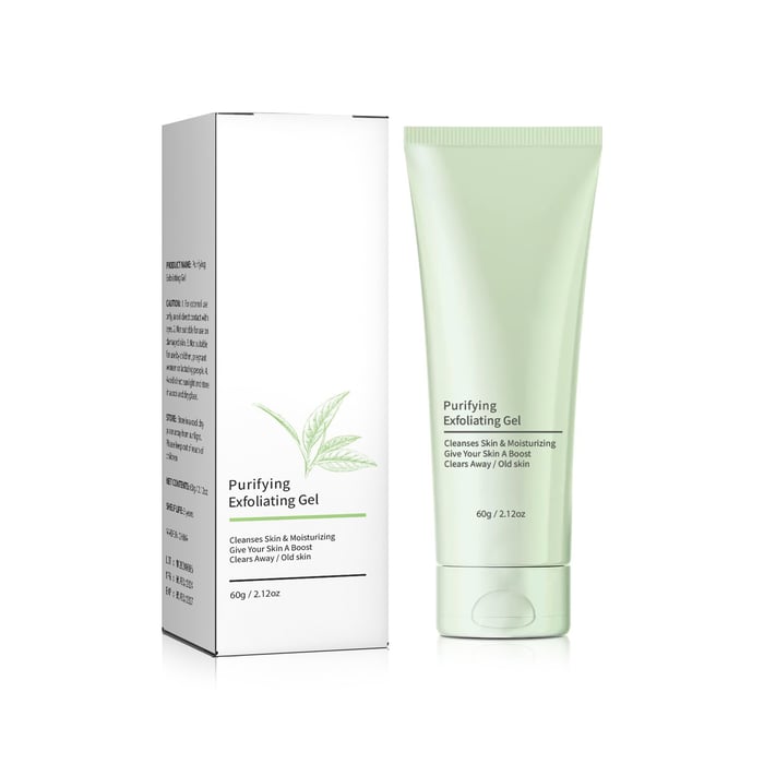 【🎁 Čím viac nakúpite, tým viac zliav získate】Čistiaci exfoliačný gél GreTeam