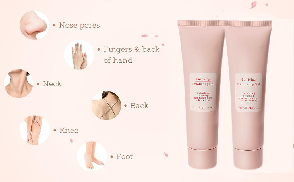 🔥Kúp 1 získaj 1 zadarmo🔥Exfoliačný gél s čistiacimi enzýmami