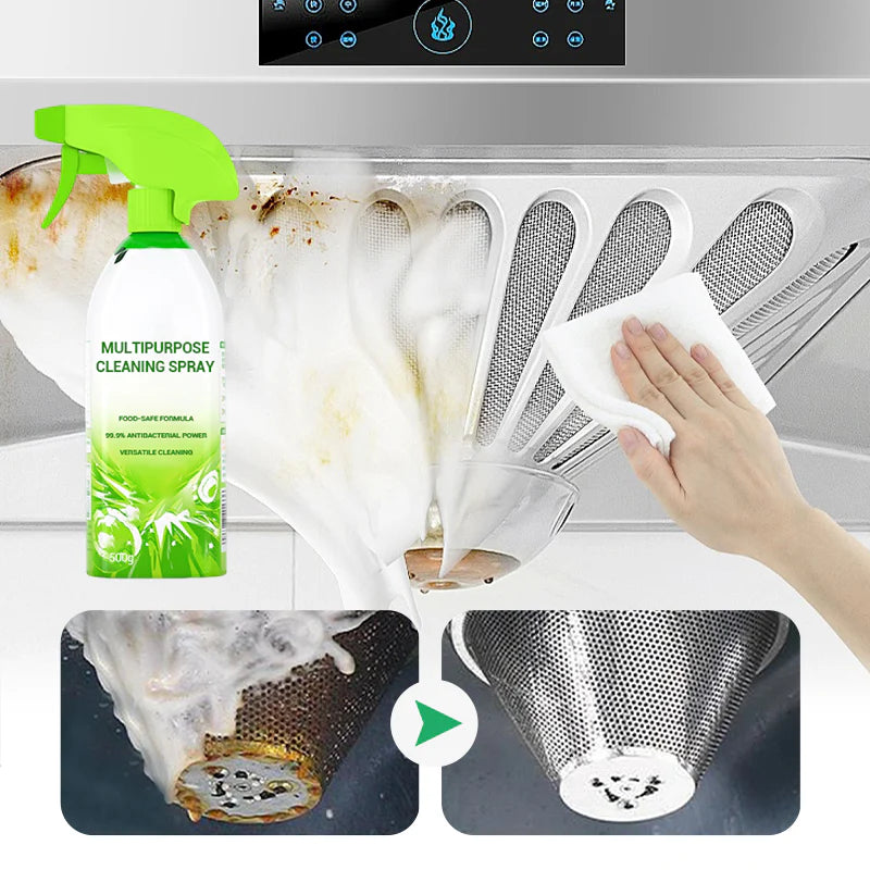 🔥Kúp 1 získaj 1 zadarmo🔥Výkonný, viacúčelový čistiaci sprej