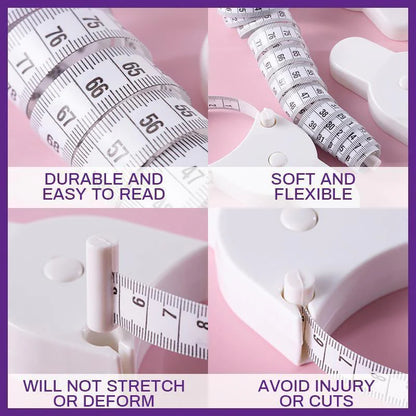 【🎁 Čím viac nakúpite, tým viac zliav získate】Automatické teleskopické meracie pásmo