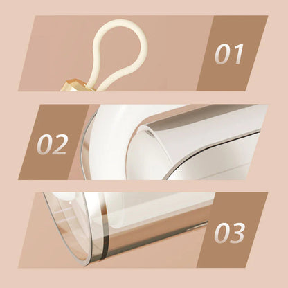 Prenosný, vysoko výkonný a odtrhávací valček na vlákna