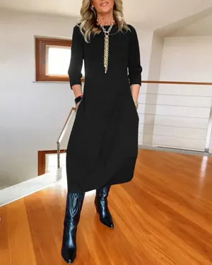 👗Elegantné a pohodlné šaty⏰Časovo obmedzená ponuka za polovičnú cenu