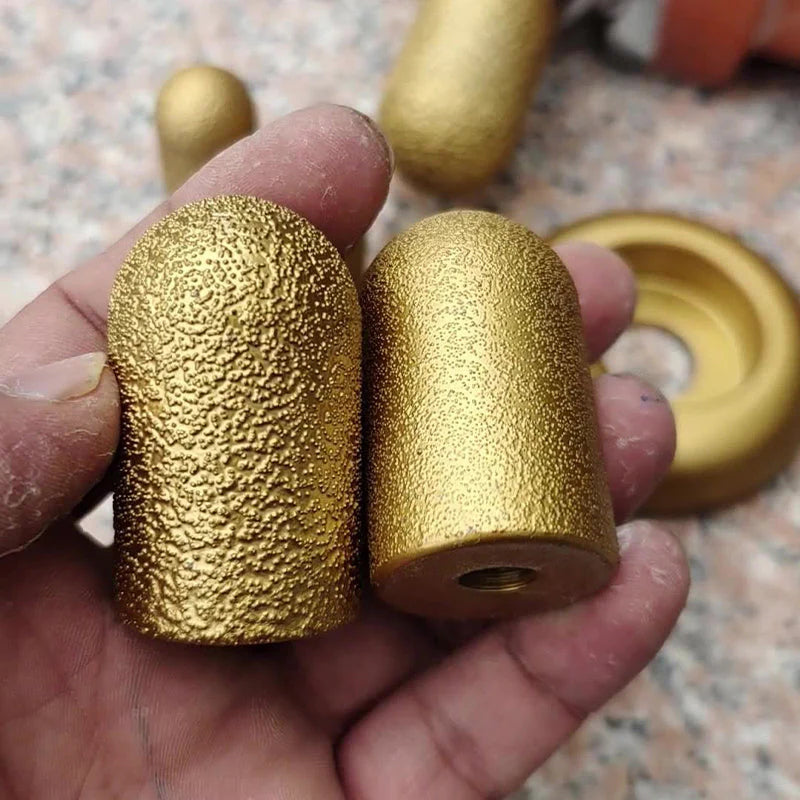 （🔥Kúp 1 získaj 1 zadarmo🔥）Vákuová fúzia s okrúhlou brúsnou hlavou