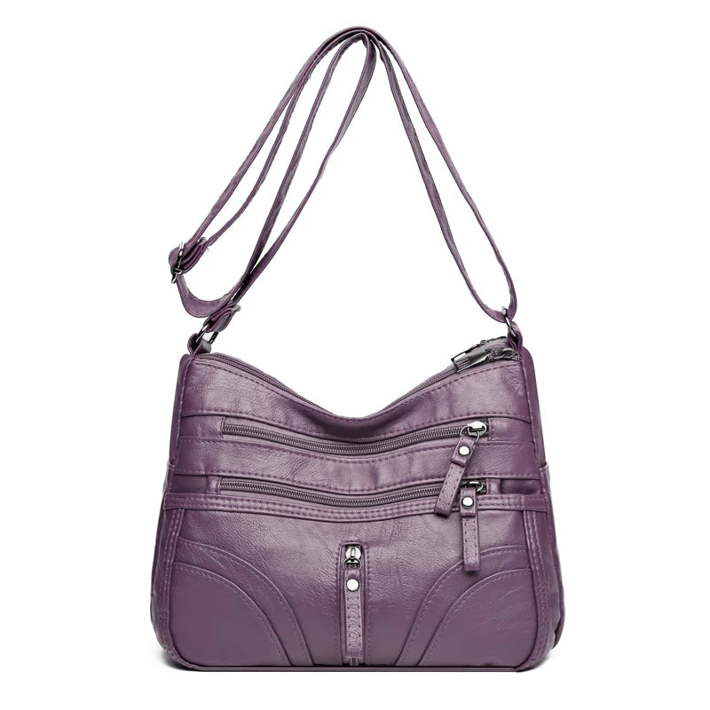 ⏰Časovo obmedzená ponuka za polovičnú cenu🎒Módna a všestranná crossbody kabelka pre ženy