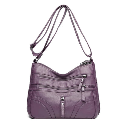 ⏰Časovo obmedzená ponuka za polovičnú cenu🎒Módna a všestranná crossbody kabelka pre ženy