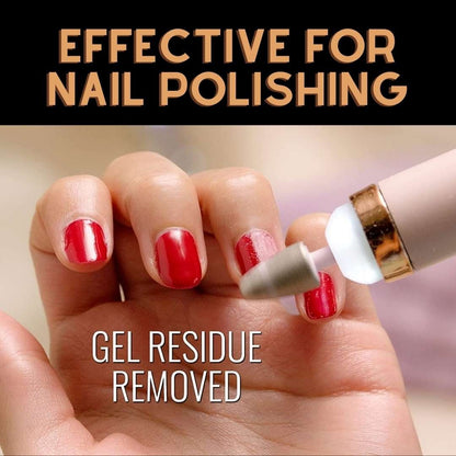 ELEKTRICKÝ PROFESIONÁLNY STROJČEK NA NECHTY NA MANIKÚRU