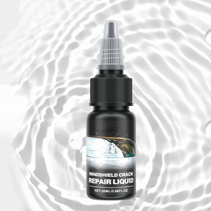 【🎁 Čím viac nakúpite, tým viac zliav získate】Sada na opravu prasklín na čelnom skle