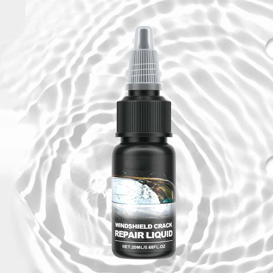 【🎁 Čím viac nakúpite, tým viac zliav získate】Sada na opravu prasklín na čelnom skle