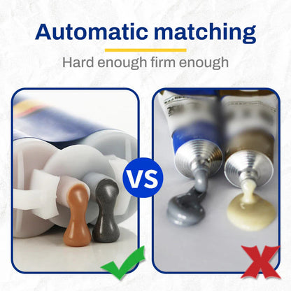 Lepidlo na opravu kovov