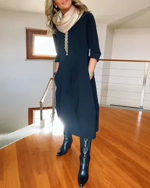 👗Elegantné a pohodlné šaty⏰Časovo obmedzená ponuka za polovičnú cenu