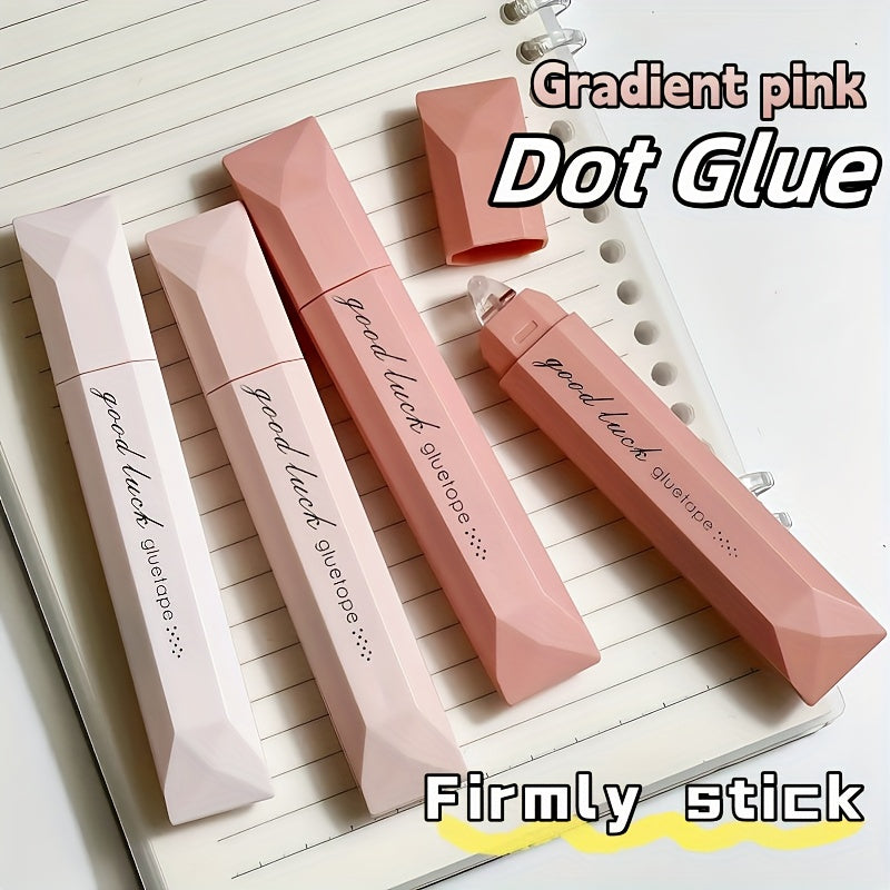 Obojstranná lepiaca páska Corrigendum Tape so super silnou priľnavosťou