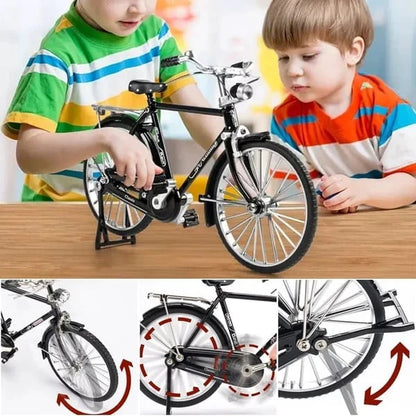 【🥰Precvičujte praktické zručnosti detí】Model bicykla pre domácich majstrov
