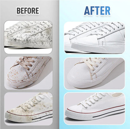 【🎁 Čím viac nakúpite, tým viac zliav získate】rýchločistiace obrúsky na topánky