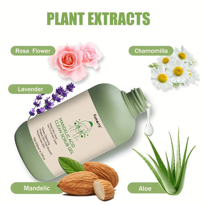 🔥Kúp 1 získaj 1 zadarmo🔥Exfoliačný gél na telo