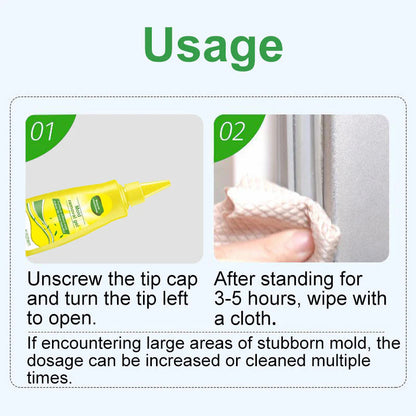 【🎁 Čím viac nakúpite, tým viac zliav získate】Gél na odstraňovanie odolných plesní