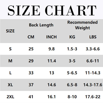 【🐶🐶Chráňte svoje miláčika】Vonkajšie prachotesné nohavice pre psov