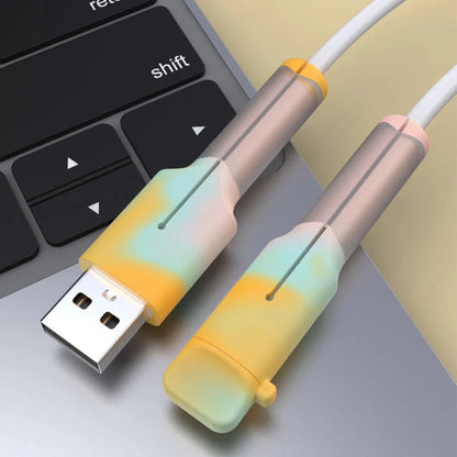 （🔥Kúp 1 získaj 1 zadarmo🔥）Univerzálny chránič nabíjacieho kábla