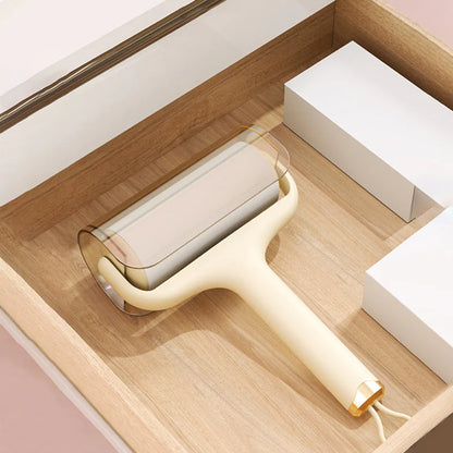 Prenosný, vysoko výkonný a odtrhávací valček na vlákna