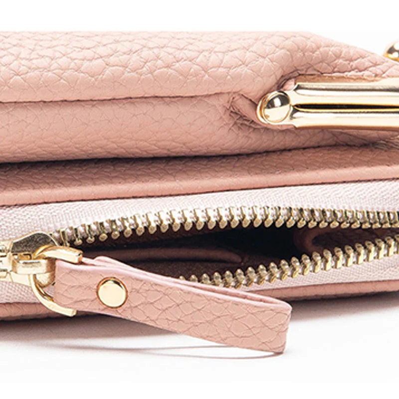 👝👝Peňaženka na mobilný telefón cez telo pre ženy