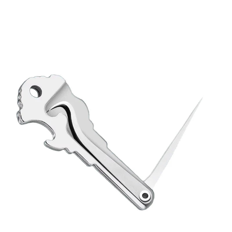 【🎁 Čím viac nakúpite, tým viac zliav získate】Špáradlá (3 v 1 strieborné (okrúhle))